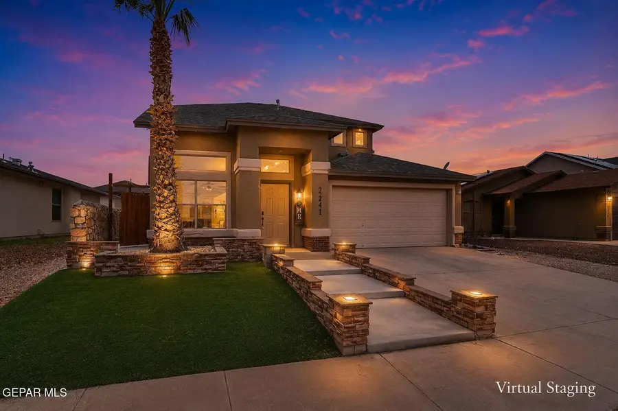 3245 Bell Point Drive, El Paso, TX 79938 - #3