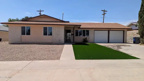 4720 Tropicana Avenue, El Paso, TX 79924