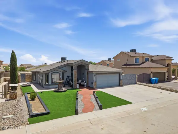 11443 Flor Veronica Drive, Socorro, TX 79927