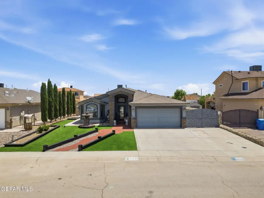 11443 Flor Veronica Drive, Socorro, TX 79927 - #2