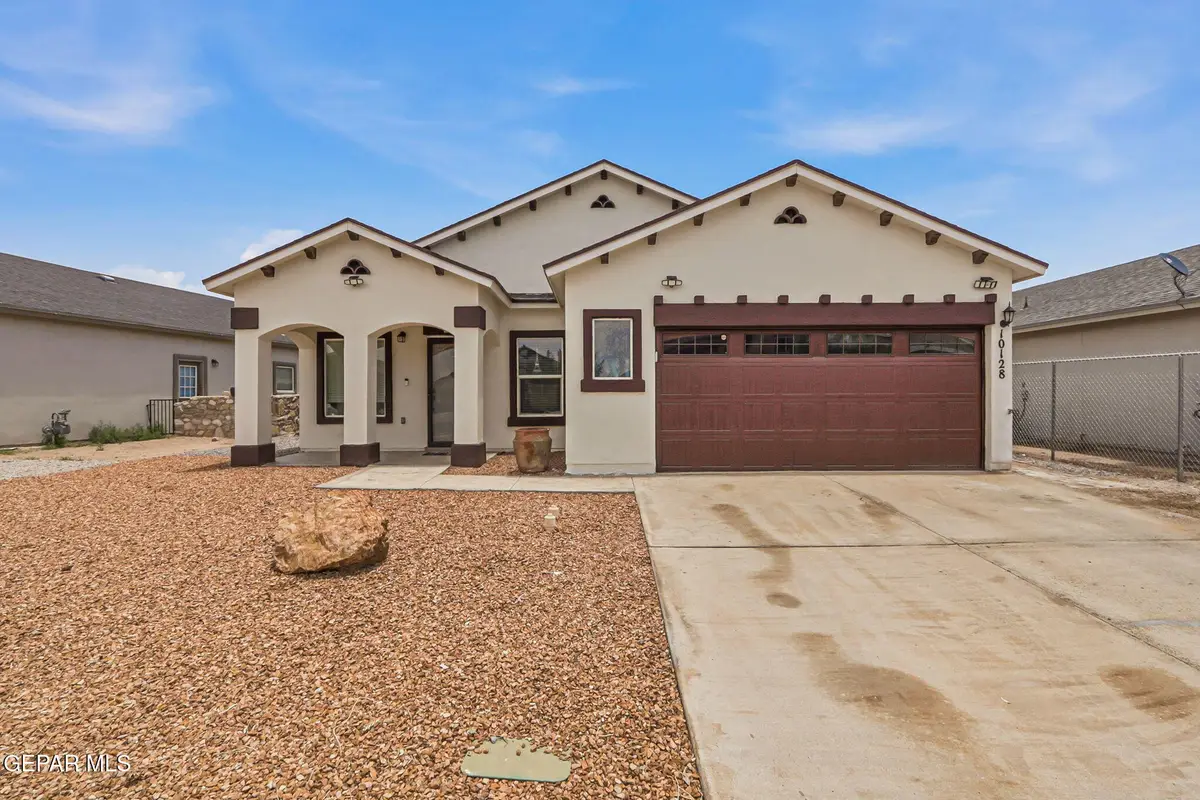 10128 Red Valley, Socorro, TX 79927 - #1