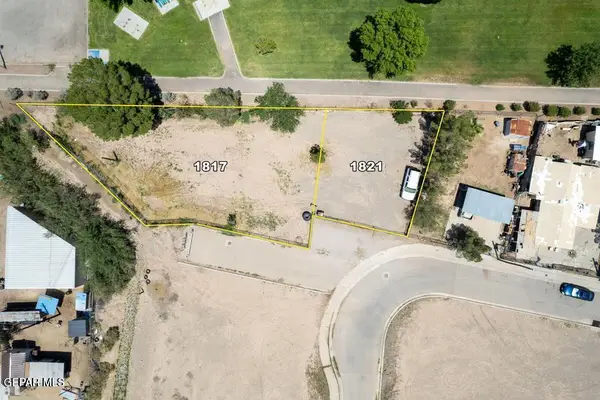 1821 Por Fin Lane, El Paso, TX 79907