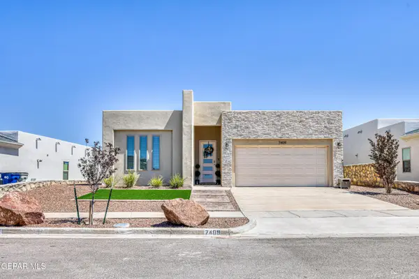 7409 Enchanted Point Drive, El Paso, TX 79911