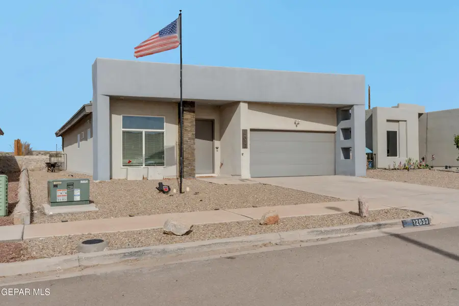 12033 Hidden Gardens Place, Socorro, TX 79927 - #2