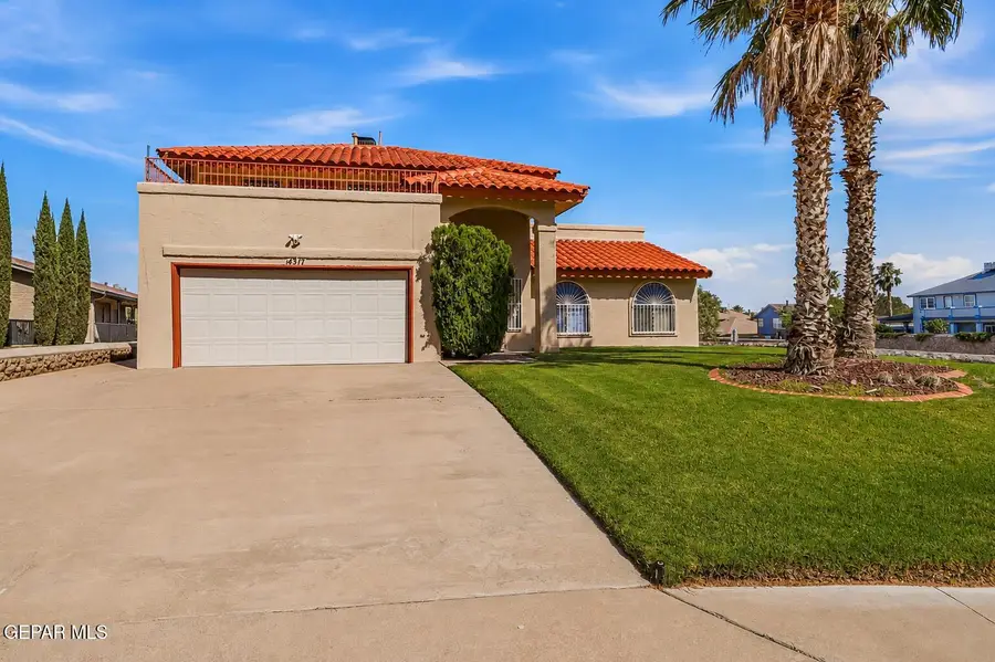 4317 Jon Cunningham Boulevard, El Paso, TX 79934 - #2