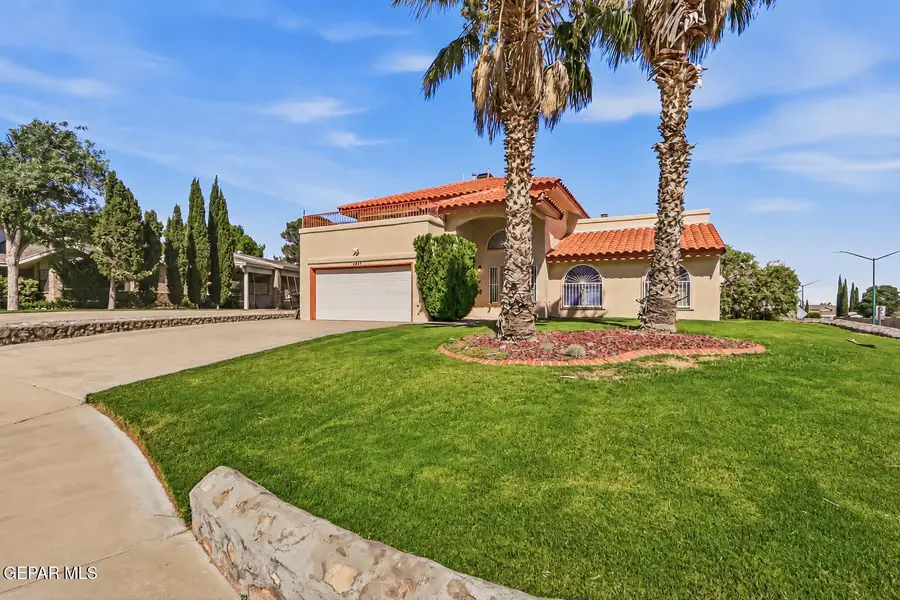 4317 Jon Cunningham Boulevard, El Paso, TX 79934 - #3
