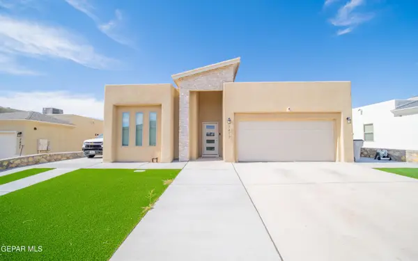7417 Enchanted Point Drive, El Paso, TX 79911