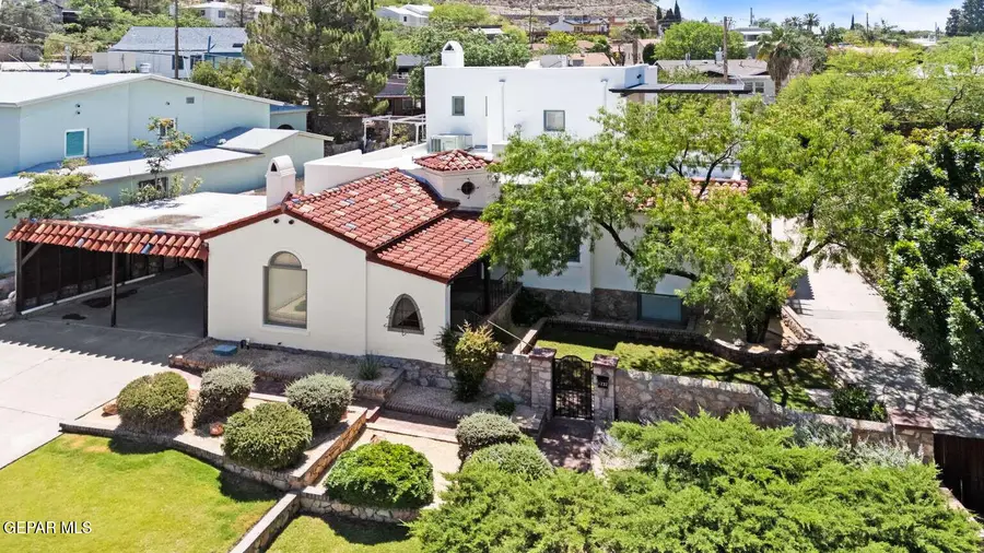 1232 Galloway Drive, El Paso, TX 79902 - #2