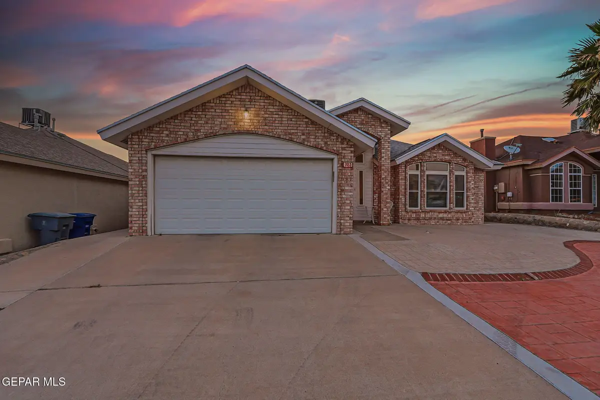 7453 Plaza Taurina Drive, El Paso, TX 79912 - #1