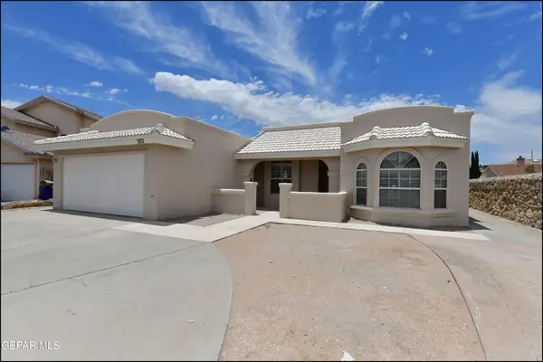 3137 Tierra Asia Place, El Paso, TX 79938