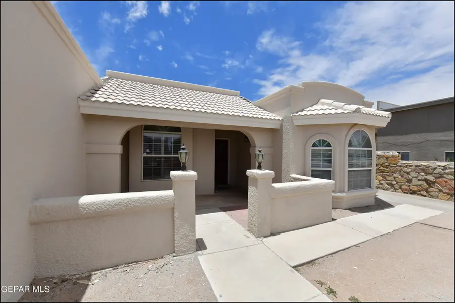 3137 Tierra Asia Place, El Paso, TX 79938 - #2