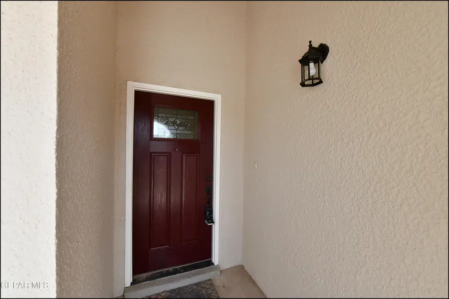 3137 Tierra Asia Place, El Paso, TX 79938 - #3