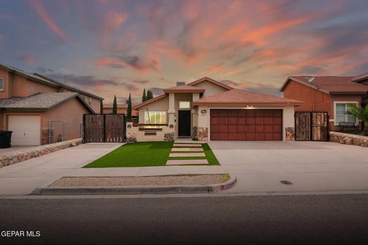 477 Winter Spring Place, El Paso, TX 79928 - #1