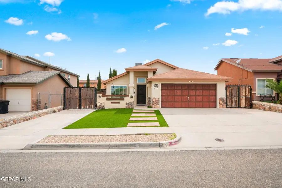 477 Winter Spring Place, El Paso, TX 79928 - #2