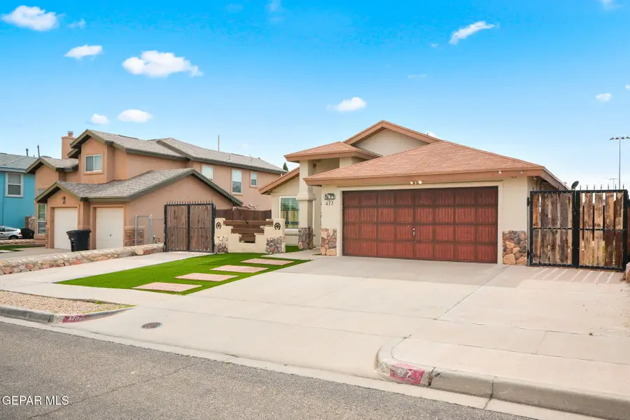 477 Winter Spring Place, El Paso, TX 79928 - #3