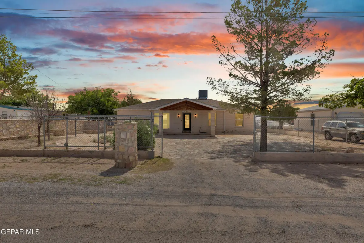 124 Ennis Street, El Paso East, TX 79928 - #1