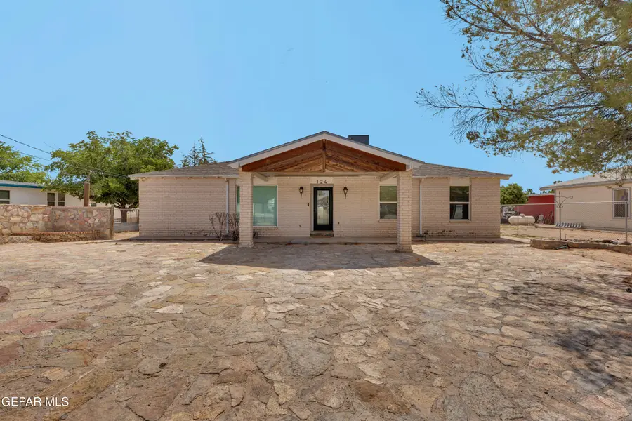 124 Ennis Street, El Paso East, TX 79928 - #3