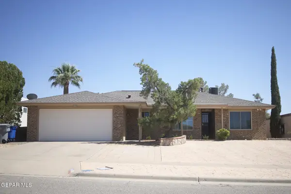 7036 El Cajon Drive, El Paso, TX 79912