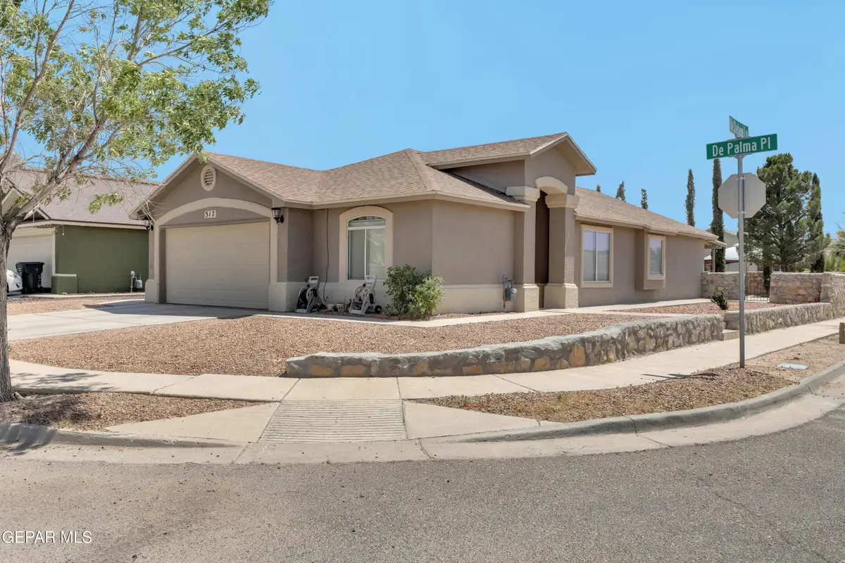 317 De Palma Place, Horizon City, TX 79928 - #1