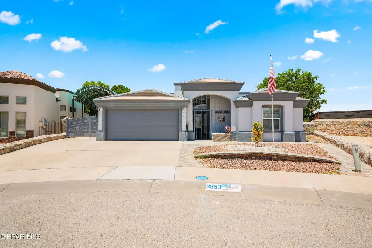 3653 Aja Koren Place, El Paso, TX 79938 - #1