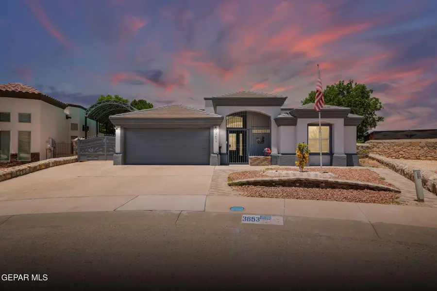 3653 Aja Koren Place, El Paso, TX 79938 - #2