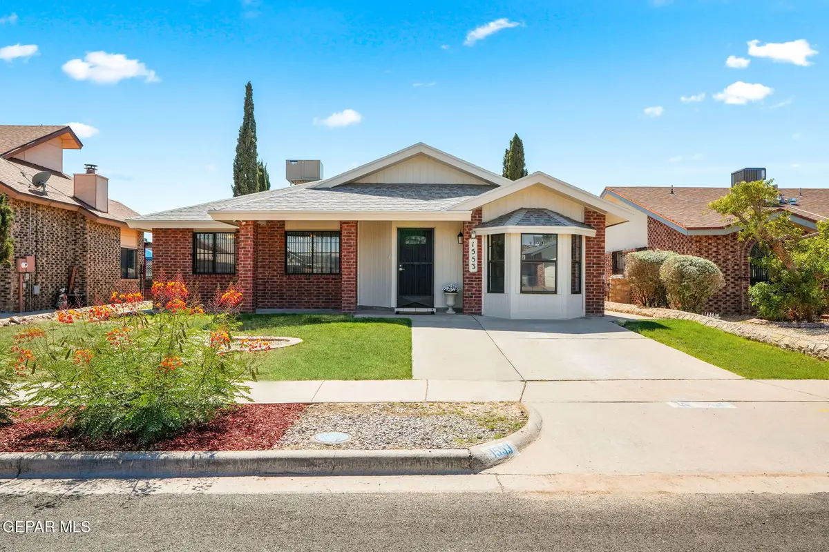 1553 Kolliker Drive, El Paso, TX 79936 - #1