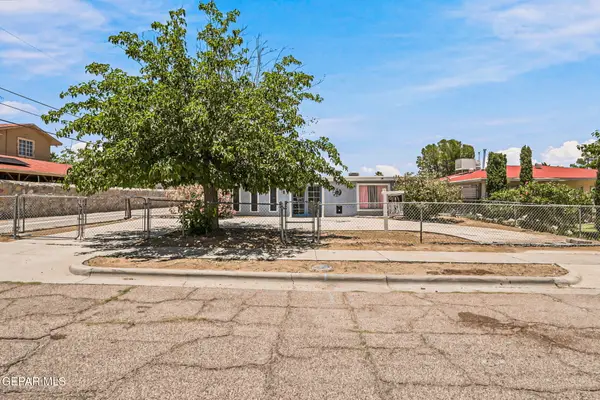 4507 Arlen Avenue, El Paso, TX 79904