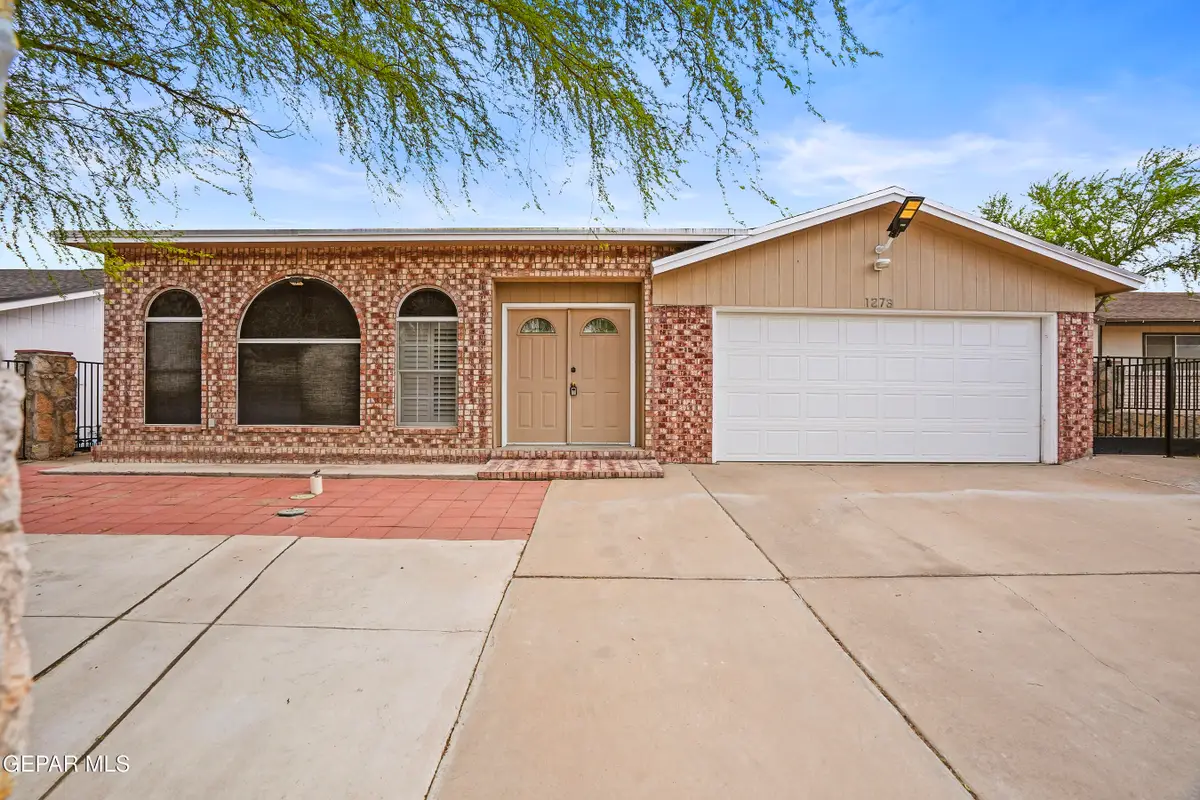 1273 Southwestern Drive, El Paso, TX 79912 - #1