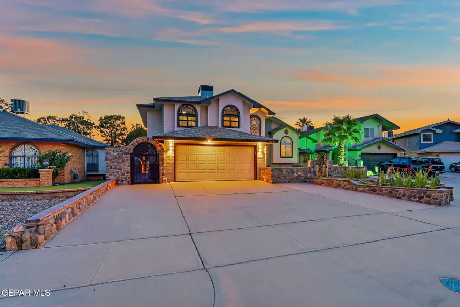 3009 Sylvan Lake Place, El Paso, TX 79936 - #2