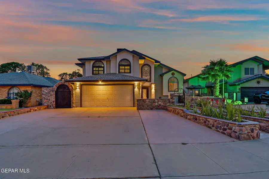 3009 Sylvan Lake Place, El Paso, TX 79936 - #3