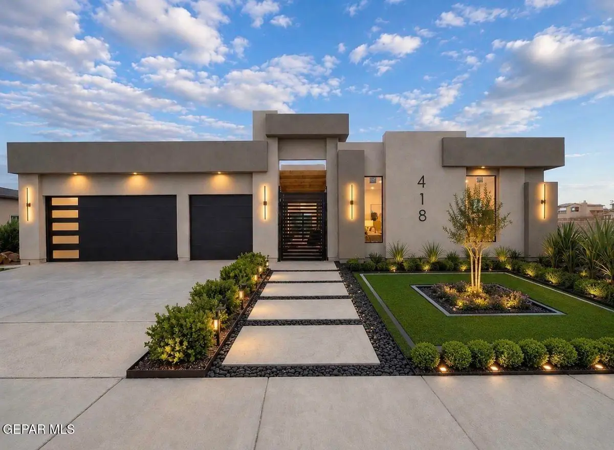 418 Masoud Court, El Paso, TX 79932 - #1