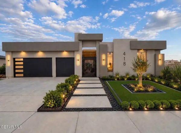 418 Masoud Court, El Paso, TX 79932