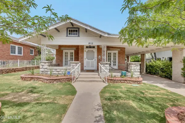 1512 Elm Street, El Paso, TX 79930