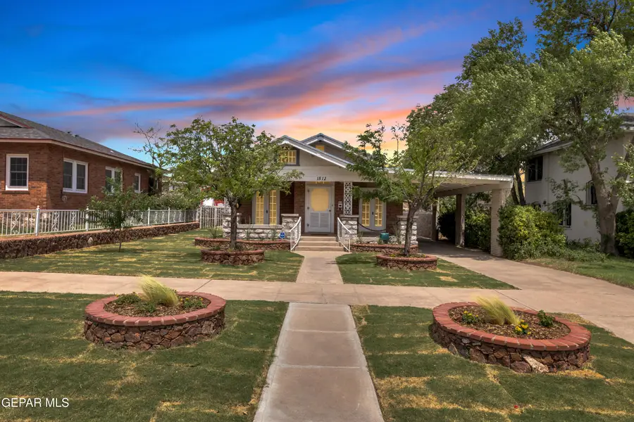 1512 Elm Street, El Paso, TX 79930 - #2