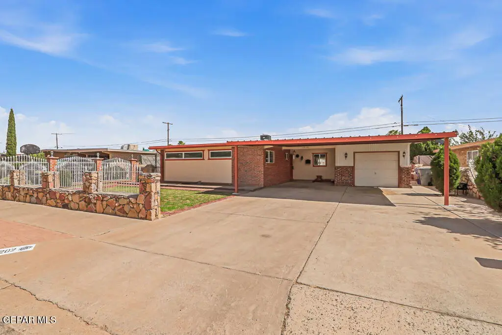 5202 Jerry Drive, El Paso, TX 79924 - #1