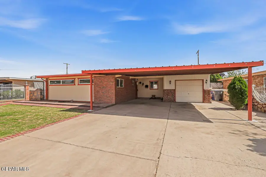 5202 Jerry Drive, El Paso, TX 79924 - #2