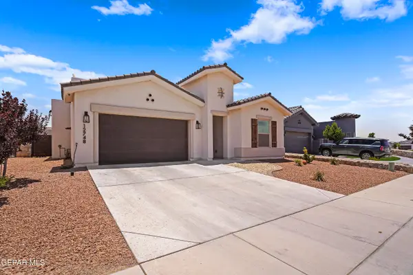 12748 Linstead Avenue, El Paso, TX 79928