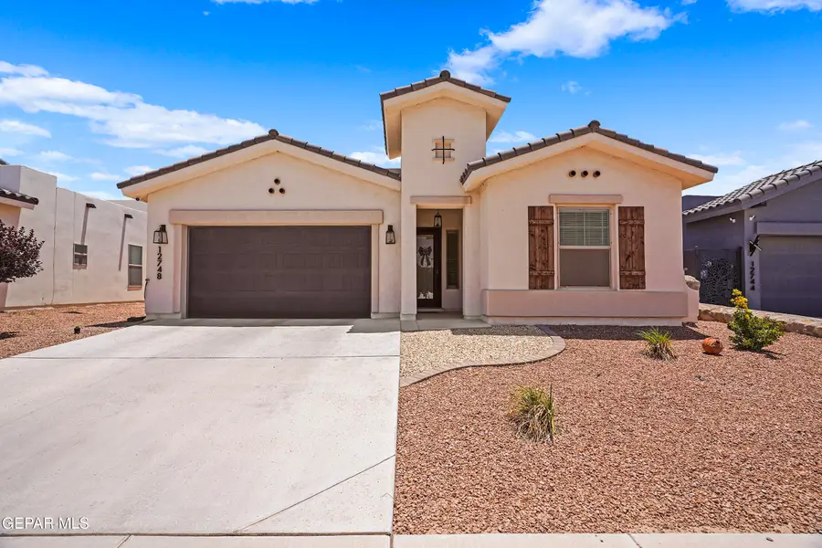 12748 Linstead Avenue, El Paso, TX 79928 - #2