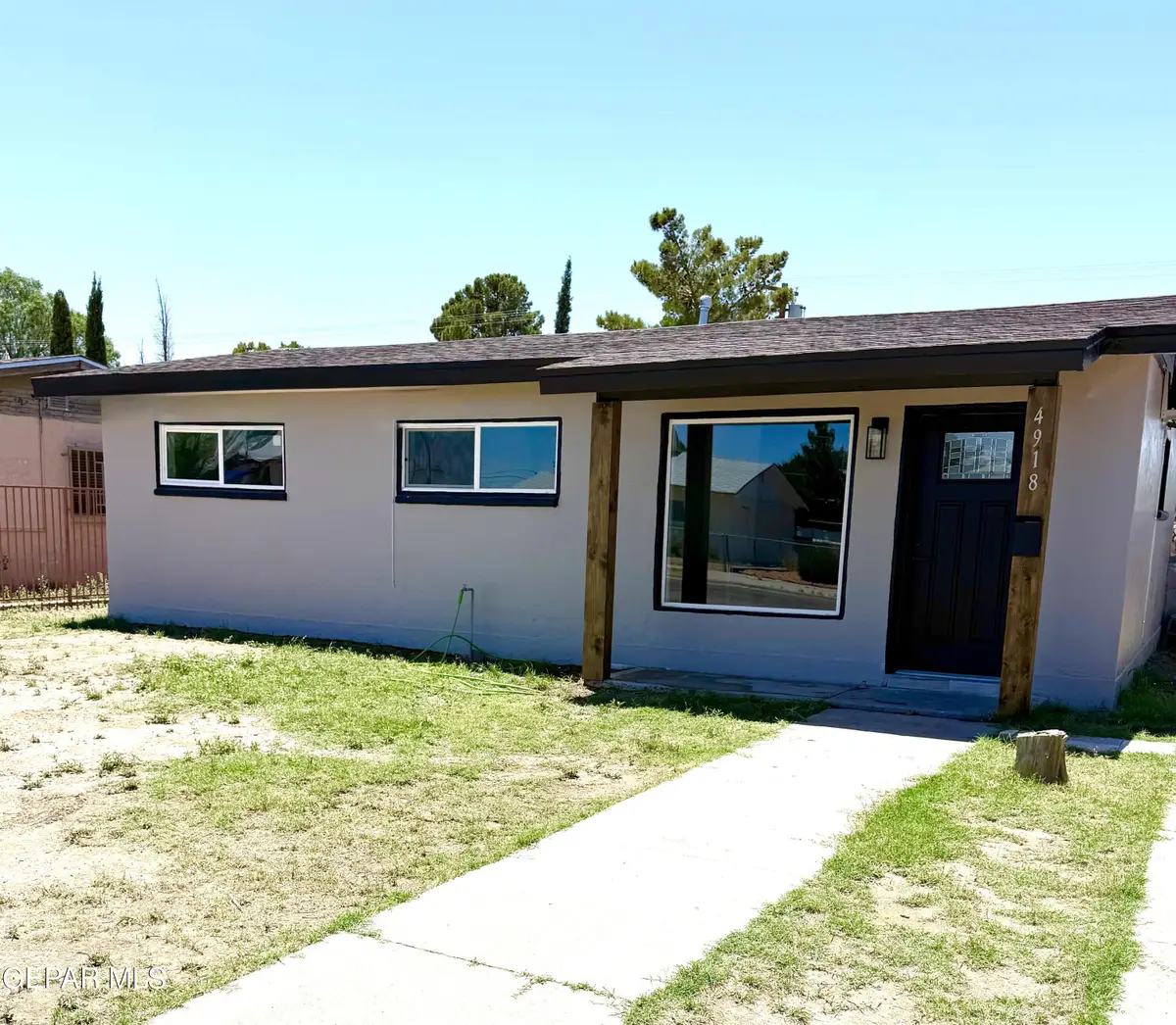 4918 Sierra Madre Drive, El Paso, TX 79904 - #1