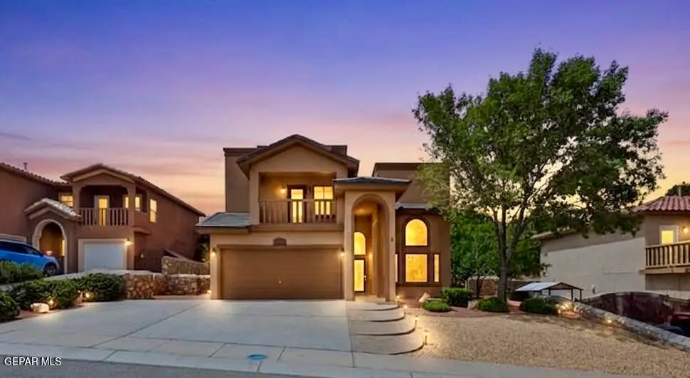 6084 Via Hermosa Court, El Paso, TX 79912 - #1