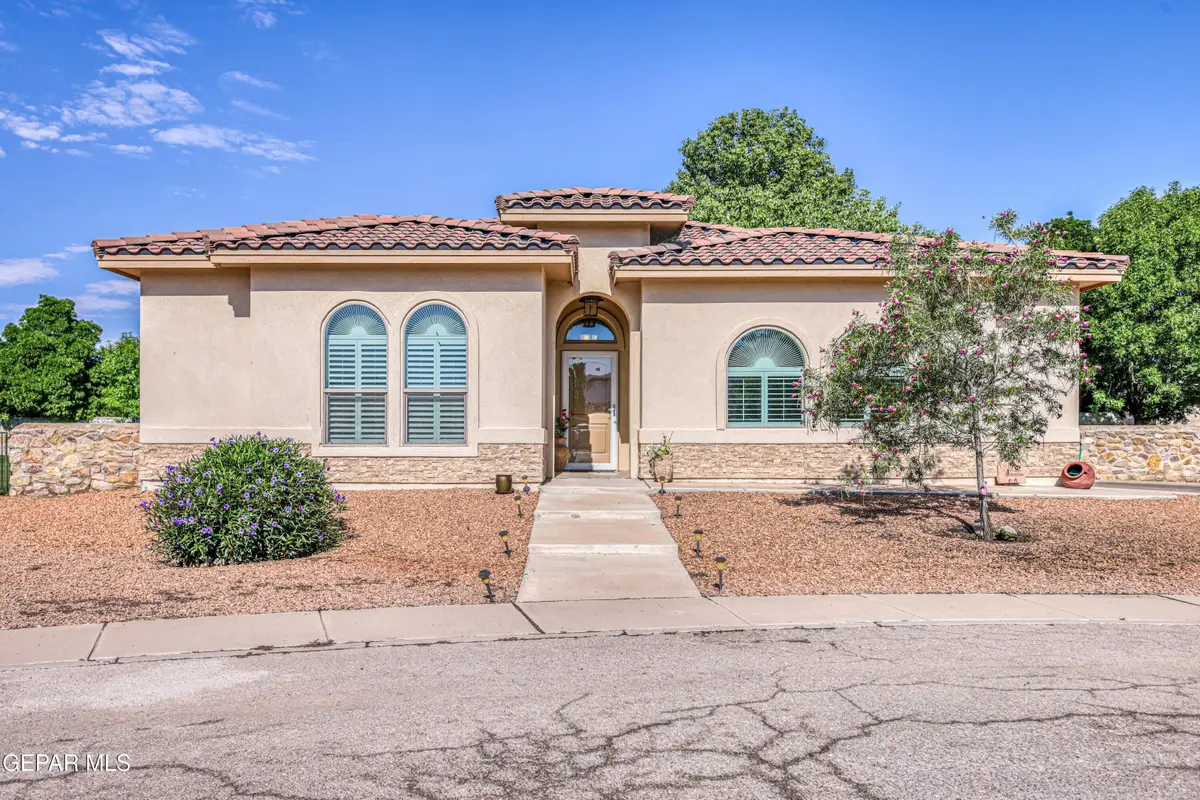 1081 Dona Beatriz Circle, El Paso, TX 79932 - #1