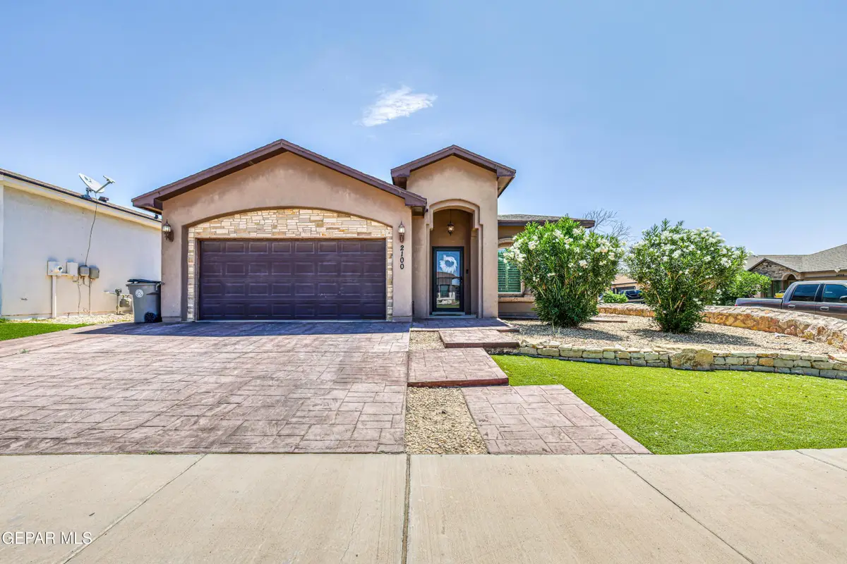 2100 Robert Drennan Place, El Paso, TX 79938 - #1