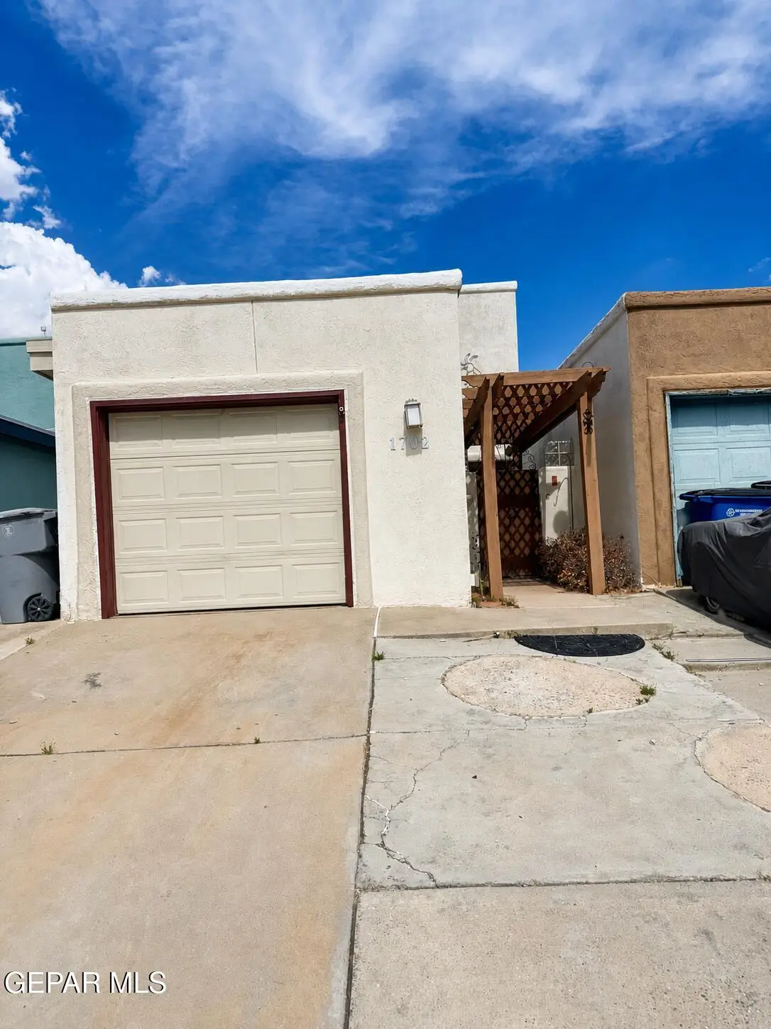 1702 Calle Paz Place, El Paso, TX 79935 - #1