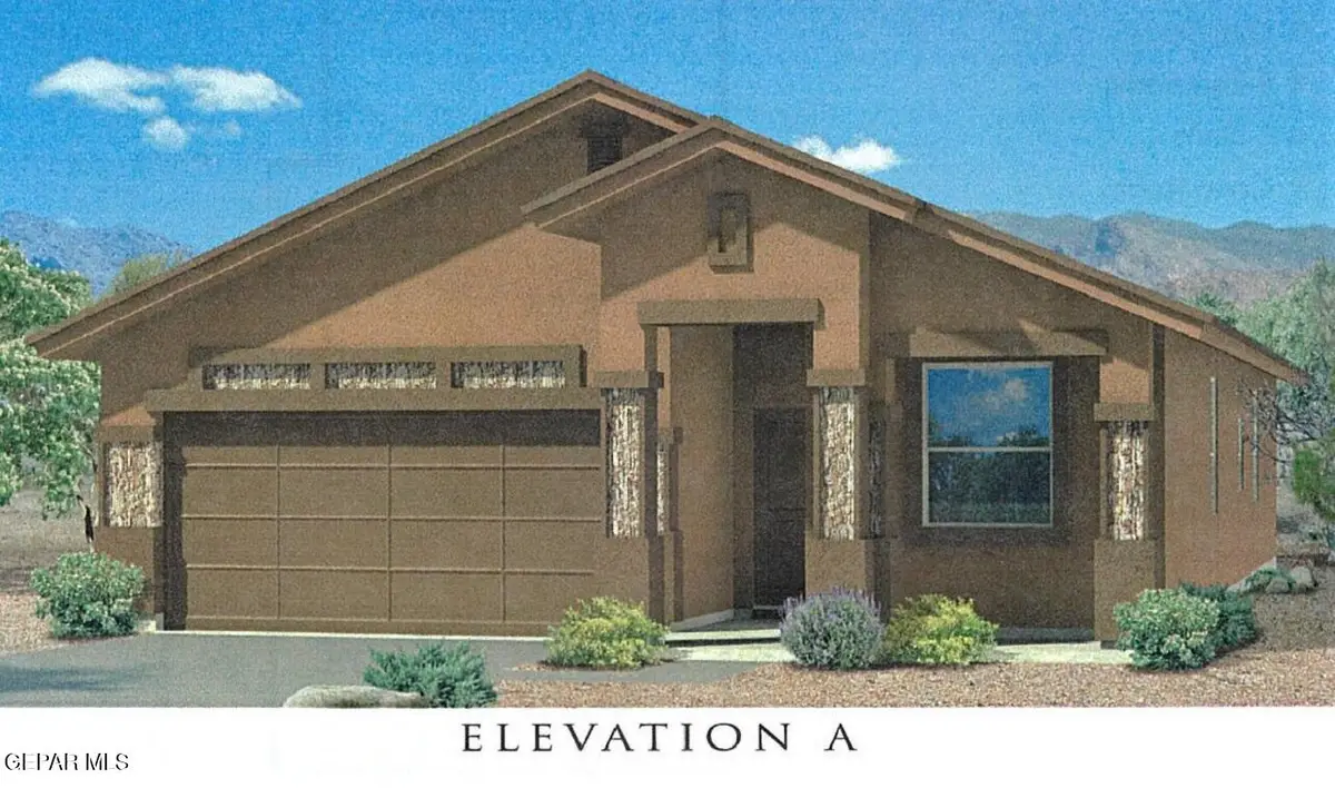 10709 Bill Bates Street, El Paso, TX 79924 - #1