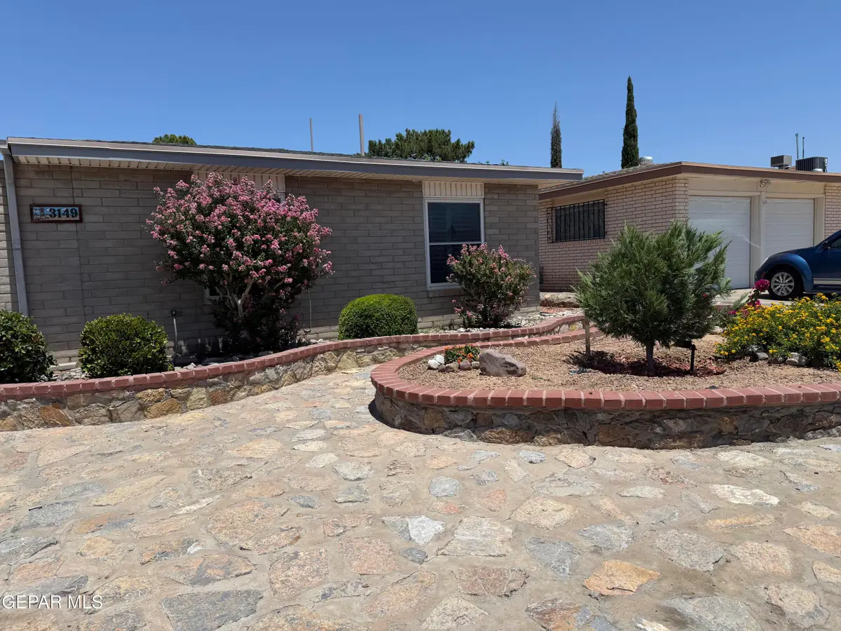 3149 Edgerock Drive, El Paso, TX 79935 - #1