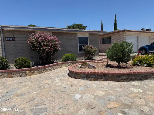 3149 Edgerock Drive, El Paso, TX 79935
