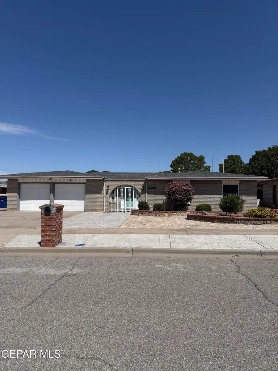 3149 Edgerock Drive, El Paso, TX 79935 - #2