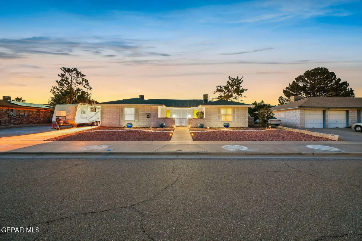 10629 Sombra Verde Drive, El Paso, TX 79935 - #1