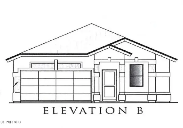 10717 Bill Bates Street, El Paso, TX 79924