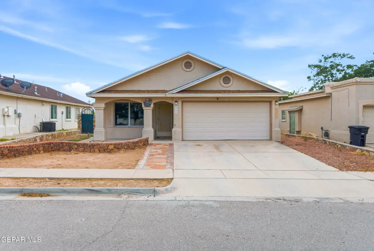 305 De Stefano Lane, Horizon City, TX 79928 - #1